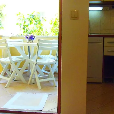 Apartment Maestral Ventus Maka Makarska